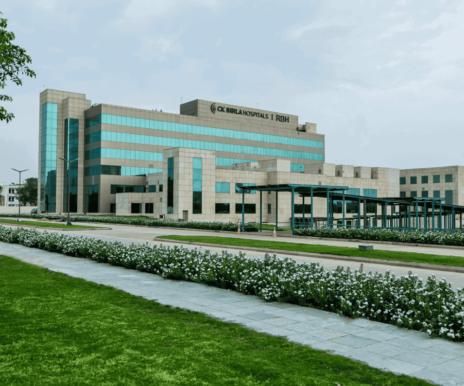 Rukmani Birla Hospital (RBH)