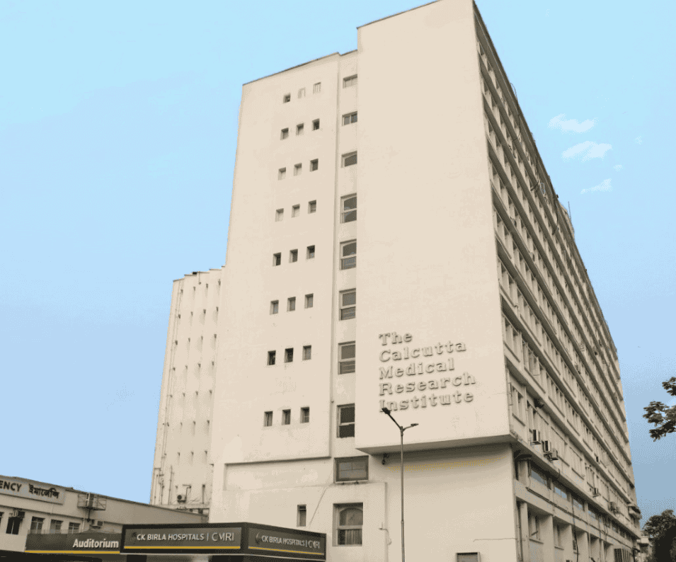 The Calcutta Medical Research Institute (CMRI)