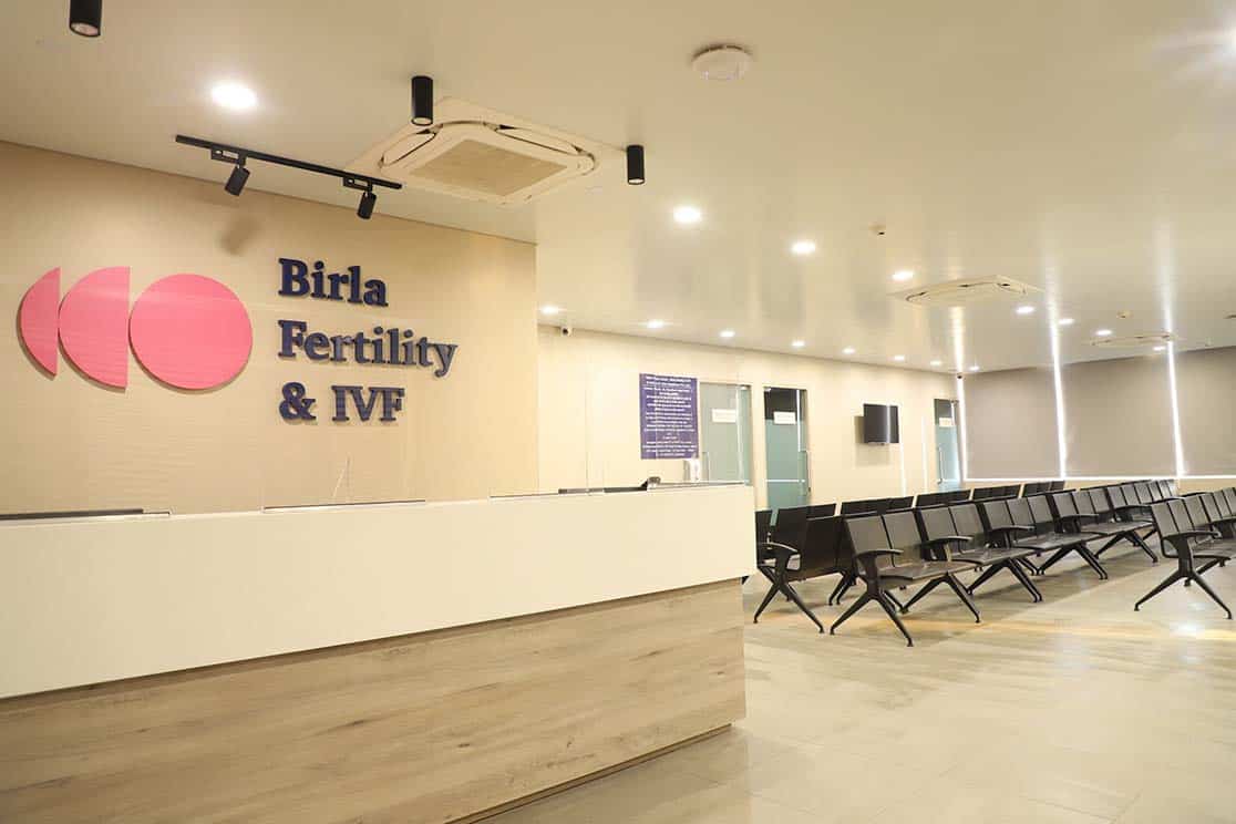 Birla fertility lajpat nagar center