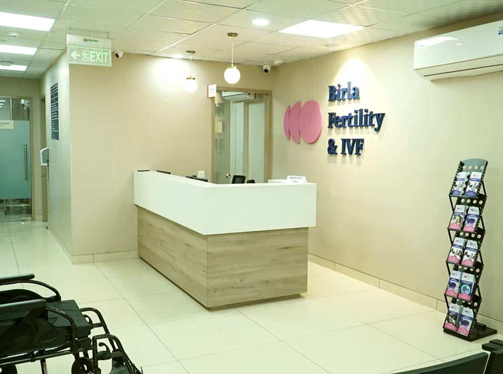 Birla Fertility and IVF, Rohini, New Delhi