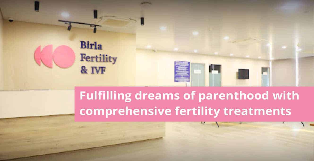 Fulfilling Dreams of Parenthood with Comprehensive Fertility Treatments