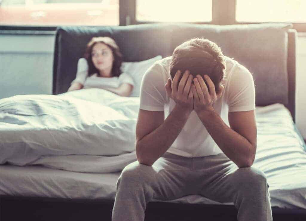 Retrograde ejaculation and male infertility