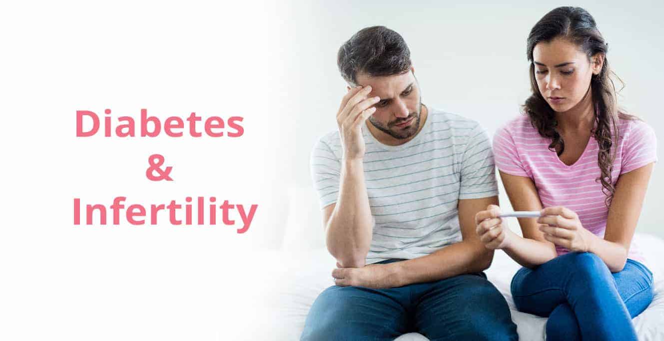 How Diabetes Affects Male and Female Fertility