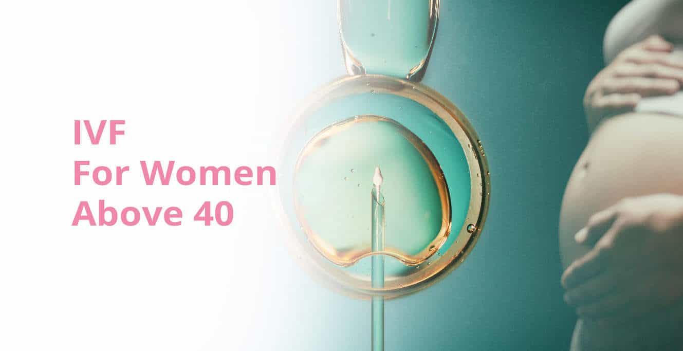 IVF for women over 40