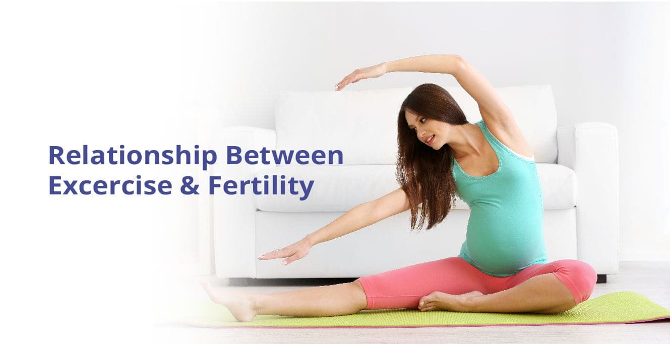 Relationship Between Exercise and Fertility