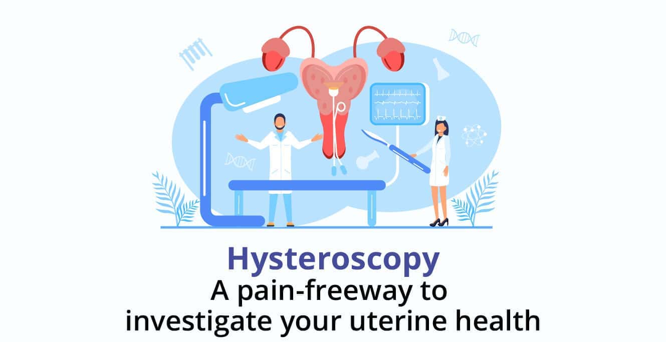 Hysteroscopy-Reasons, Complications & Diagnosis