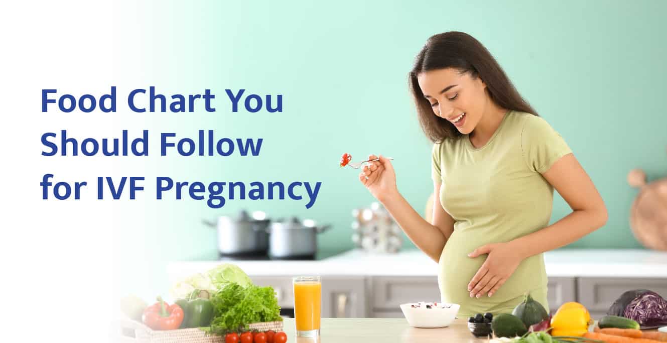 IVF Diet Plan: Boost Your Chances of a Successful Pregnancy