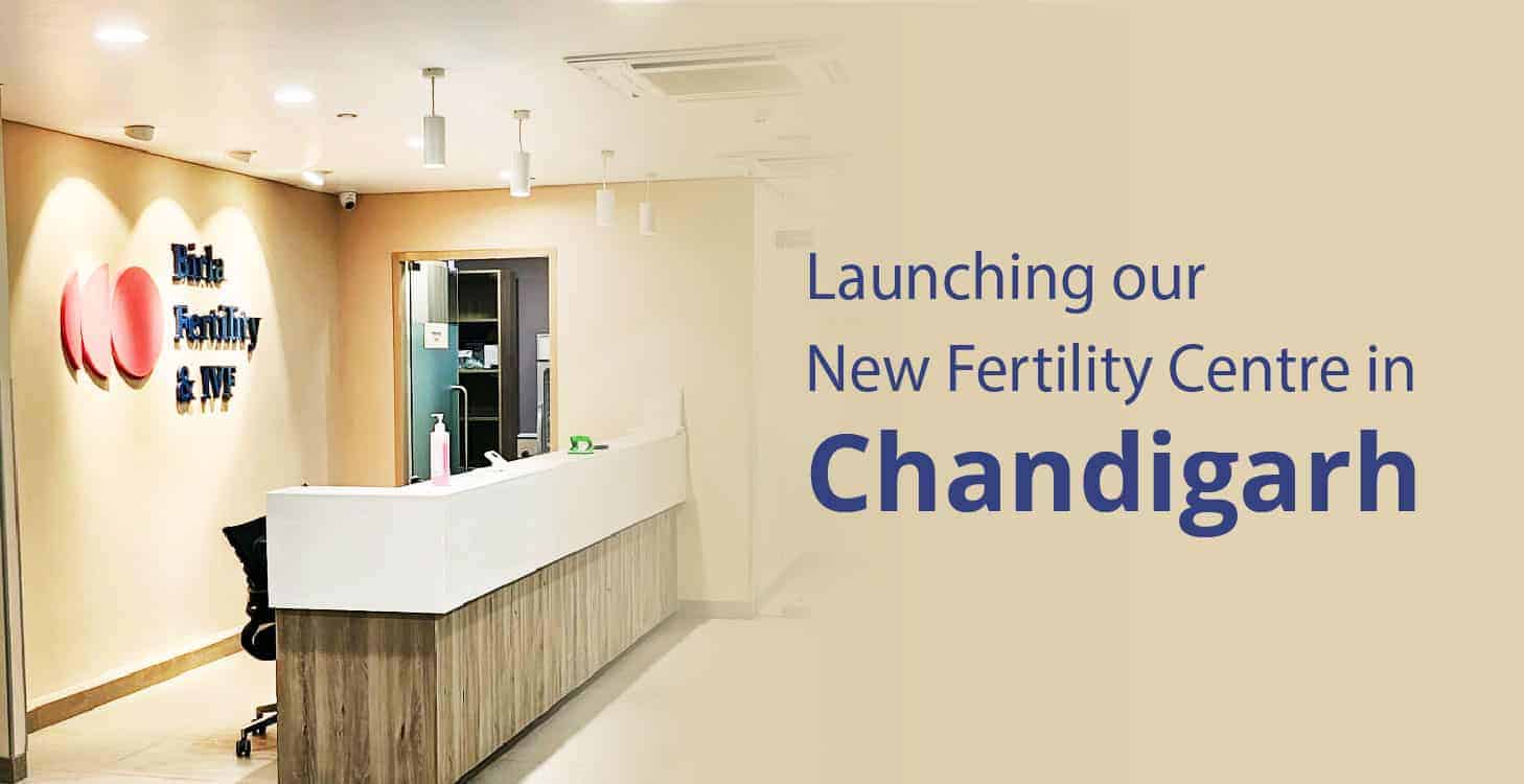 Launching Birla Fertility & IVF Center in Chandigarh