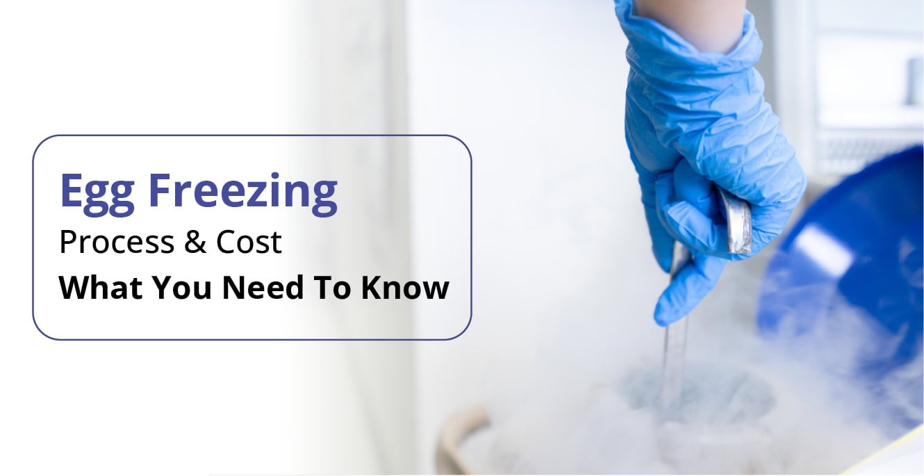 Egg Freezing Procedure Cost in India 2025