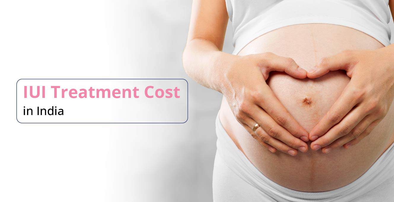 IUI Treatment Cost in India in 2025