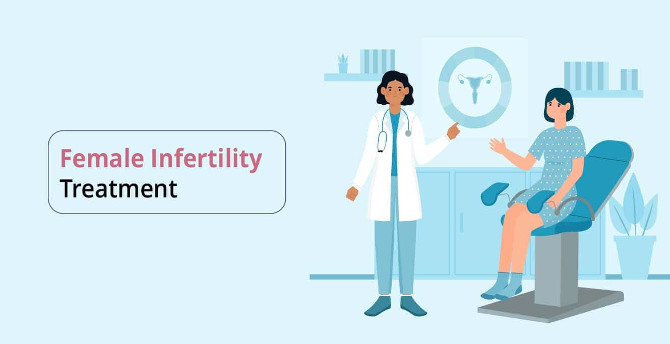 Female Infertility: Causes, Symptoms, Treatment, and Recovery