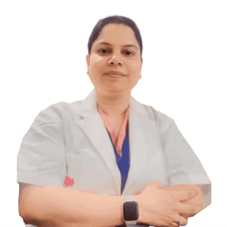 Dr Aashita Jain