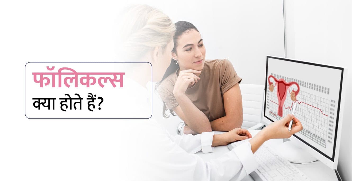 फॉलिकल्स क्या होते हैं? फर्टिलिटी के लिए यह क्यों ज़रूरी होते हैं?