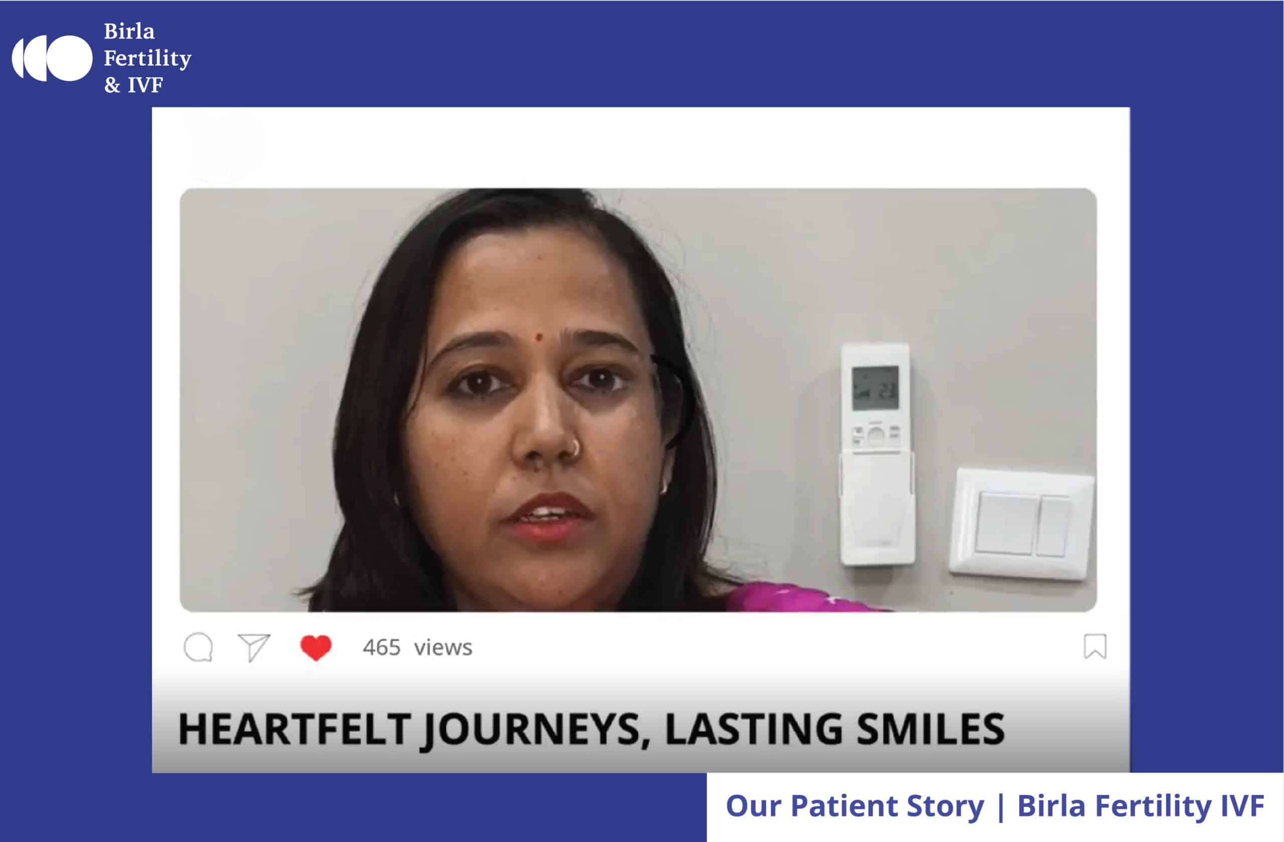 Transforming Dreams into Reality: Fertility Success Stories at Birla Fertility & IVF