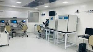 Laboratory Facilities Lajpat Nagar