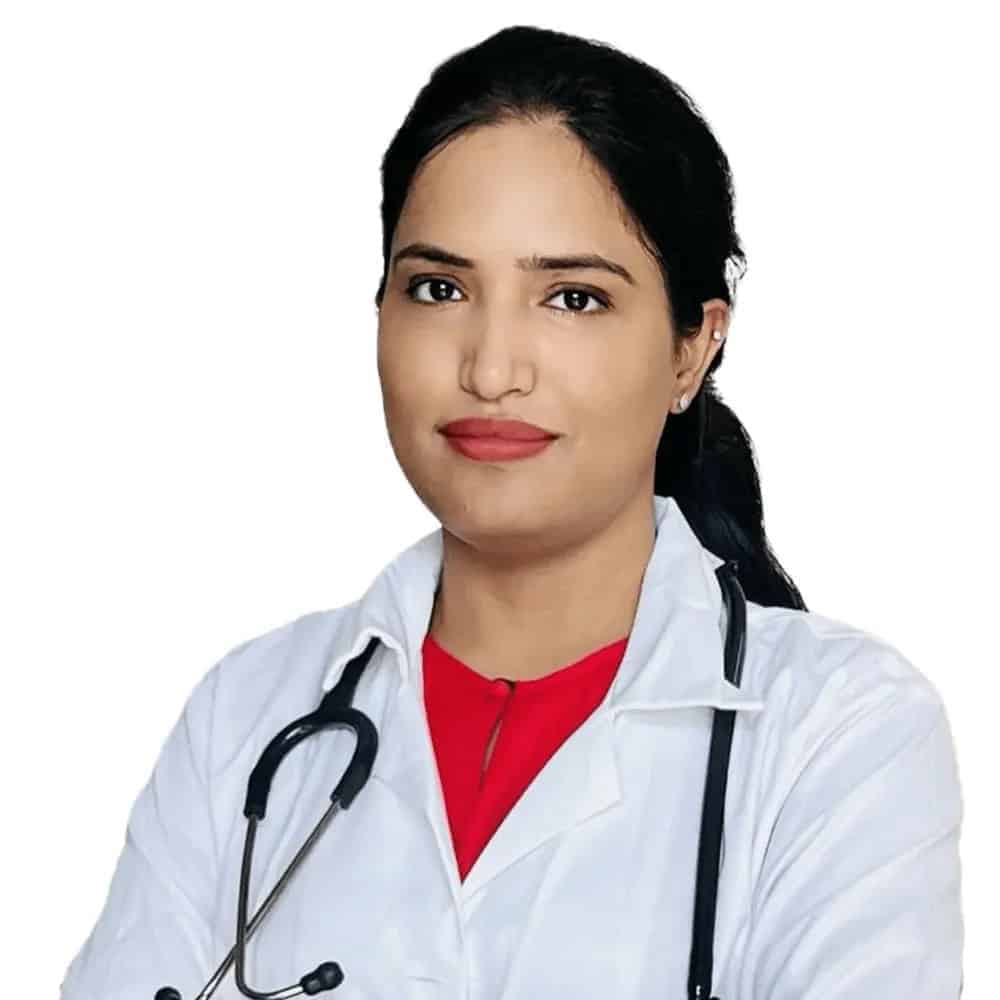 Dr. Deepika Nagarwal