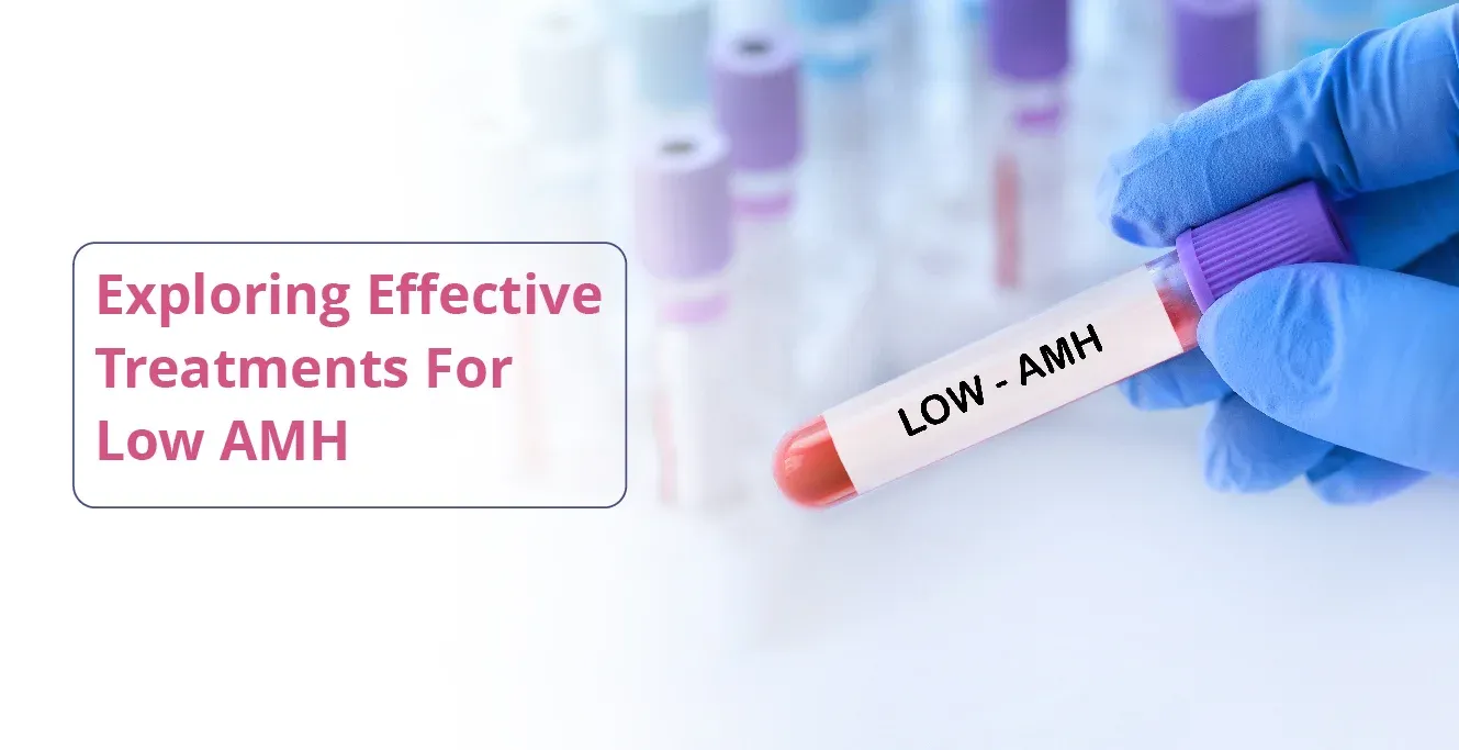 Exploring Effective Treatments For Low AMH - Birla Fertility & IVF