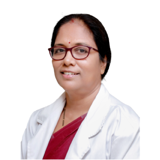 Dr. Sunitha Muralidharan