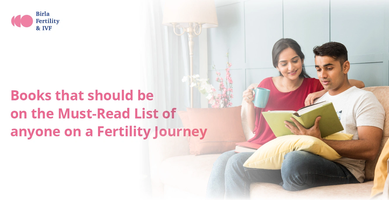 Fertility Books That Should Be On The Must-Read List of Anyone On A Fertility Journey