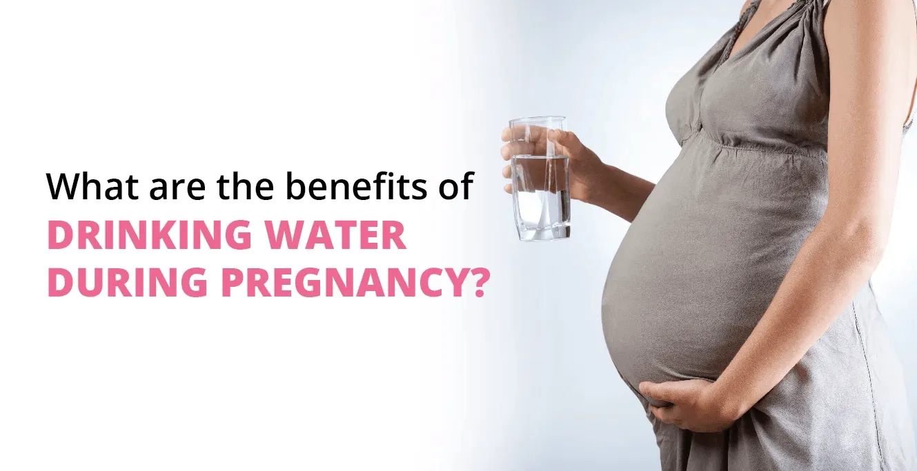 What are the Benefits of Drinking Water During Pregnancy?