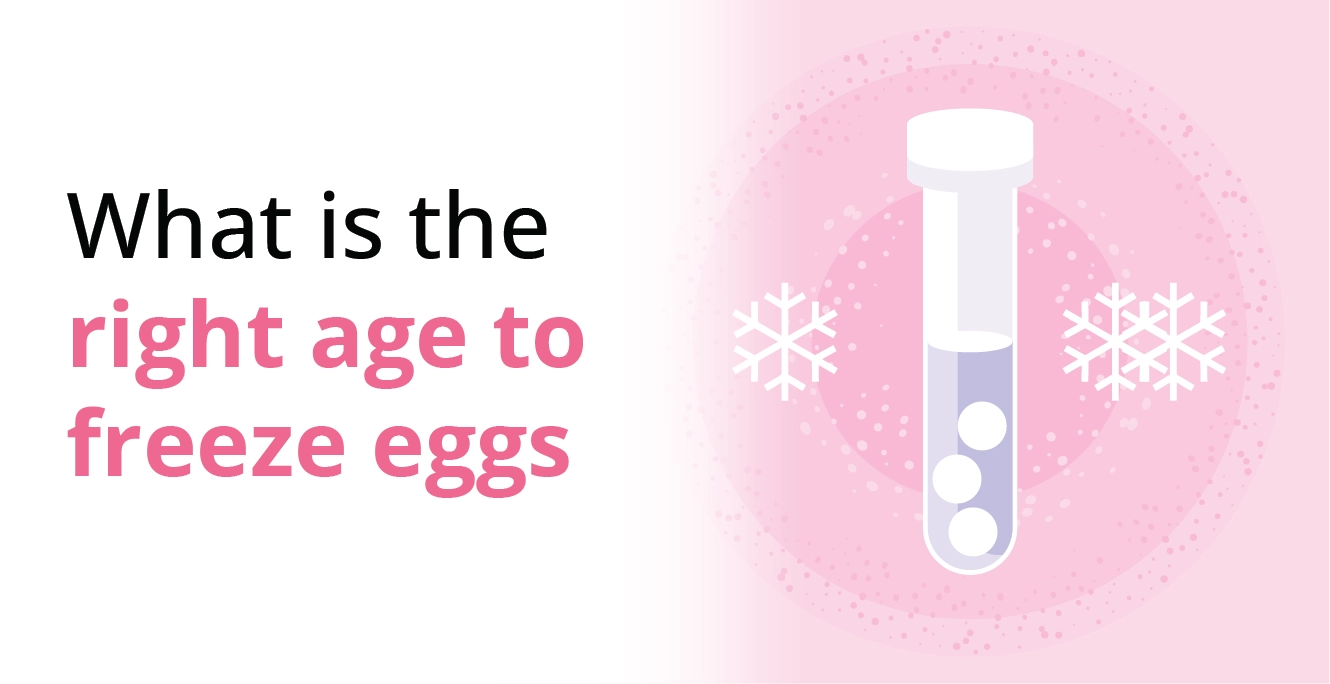 Best Age to Freeze Your Eggs: When is the Right Time?