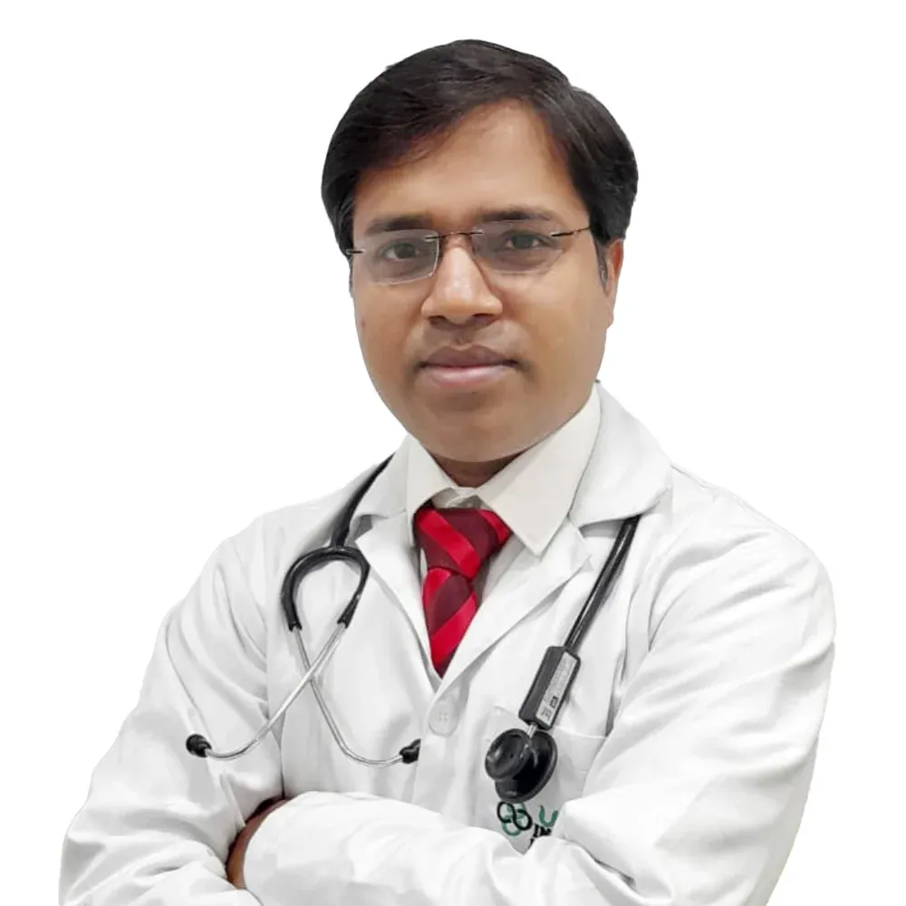 Dr. Ankur Pandey