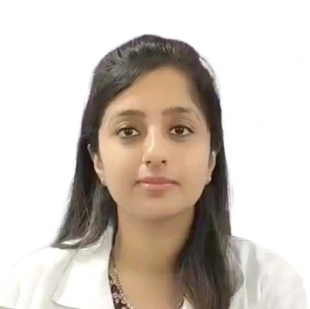 Dr. Vaishnavi Jayaram